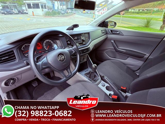 VOLKSWAGEN POLO 1.0 FLEX 12V 5P 2019