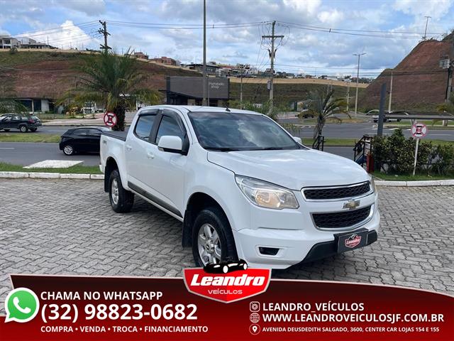 CHEVROLET S10 PICK-UP LT 2.8 TDI 4X4 CD DIESEL AUT 2015