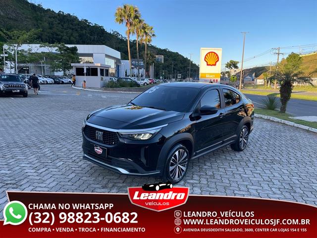 FIAT FASTBACK AUDACE 1.0 200 T. FLEX AUT 2025