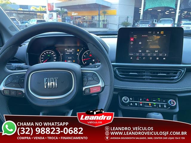 FIAT FASTBACK AUDACE 1.0 200 T. FLEX AUT 2025