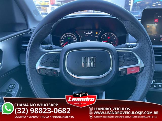 FIAT FASTBACK AUDACE 1.0 200 T. FLEX AUT 2025