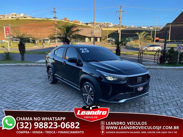 FIAT FASTBACK AUDACE 1.0 200 T. FLEX AUT 2025