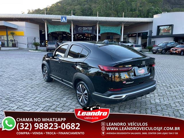 FIAT FASTBACK AUDACE 1.0 200 T. FLEX AUT 2025