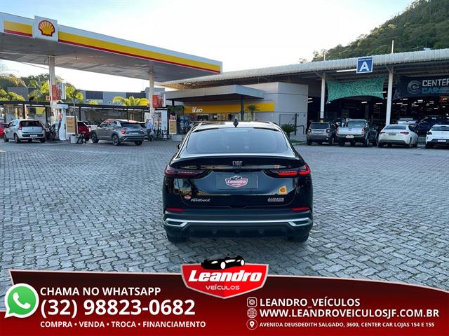 FIAT FASTBACK AUDACE 1.0 200 T. FLEX AUT 2025