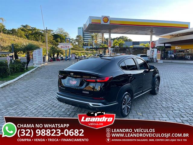 FIAT FASTBACK AUDACE 1.0 200 T. FLEX AUT 2025