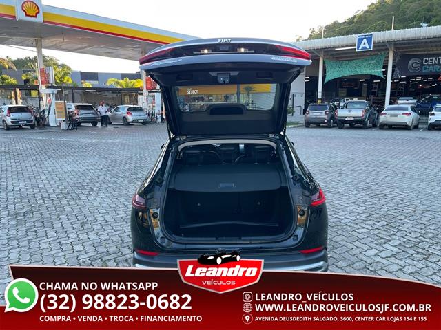 FIAT FASTBACK AUDACE 1.0 200 T. FLEX AUT 2025