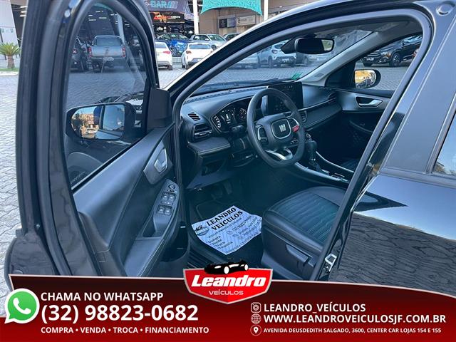 FIAT FASTBACK AUDACE 1.0 200 T. FLEX AUT 2025