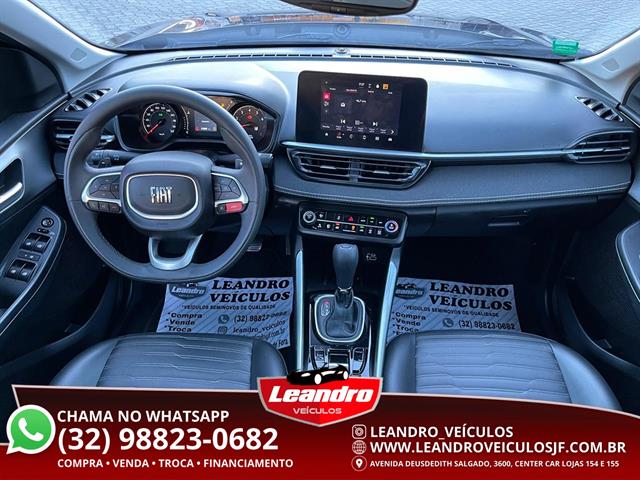 FIAT FASTBACK AUDACE 1.0 200 T. FLEX AUT 2025