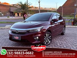 HONDA CITY HATCHBACK TOURING 1.5 FLEX 16V AUT 2022/2023