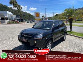 HYUNDAI TUCSON 2.0 16V AUT. 2011/2012