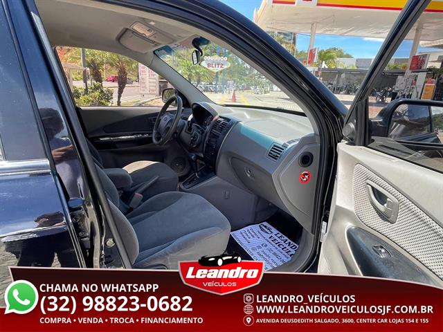 HYUNDAI TUCSON 2.0 16V AUT. 2012