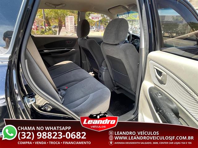 HYUNDAI TUCSON 2.0 16V AUT. 2012