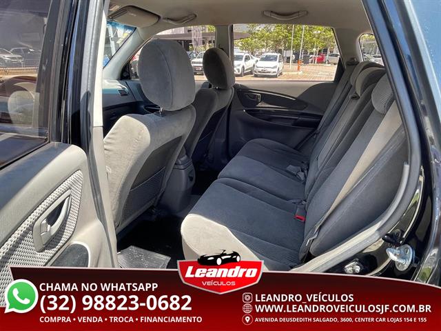 HYUNDAI TUCSON 2.0 16V AUT. 2012