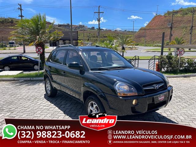 HYUNDAI TUCSON 2.0 16V AUT. 2012