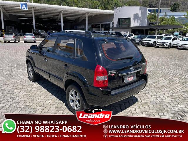 HYUNDAI TUCSON 2.0 16V AUT. 2012