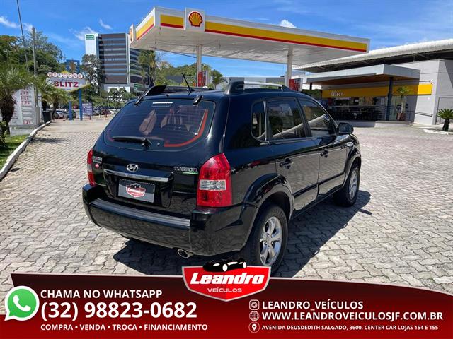 HYUNDAI TUCSON 2.0 16V AUT. 2012