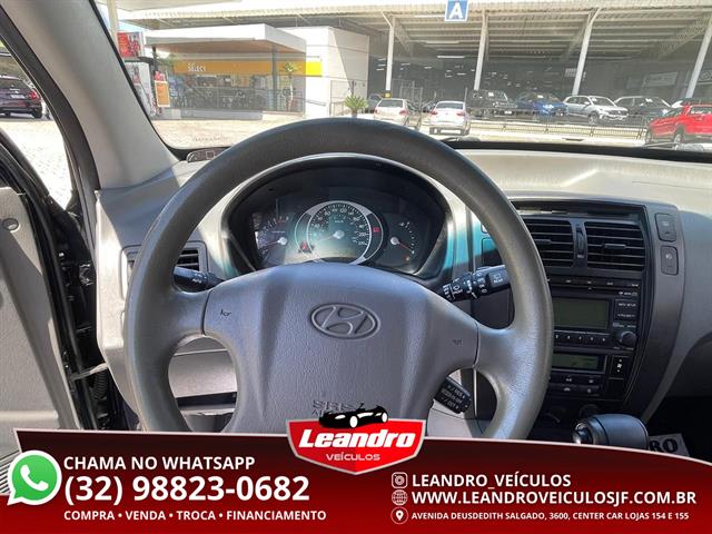 HYUNDAI TUCSON 2.0 16V AUT. 2012