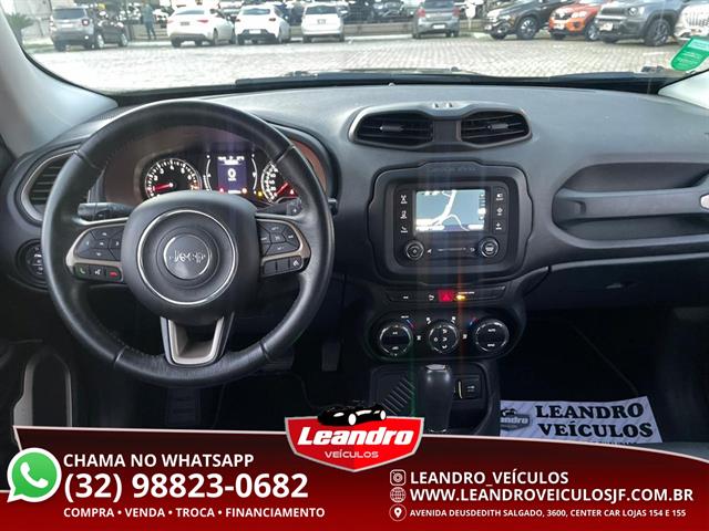 JEEP Renegade LIMITED 1.8 4X2 FLEX 16V AUT. 2018