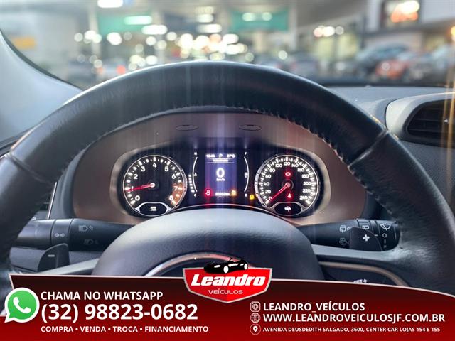 JEEP Renegade LIMITED 1.8 4X2 FLEX 16V AUT. 2018