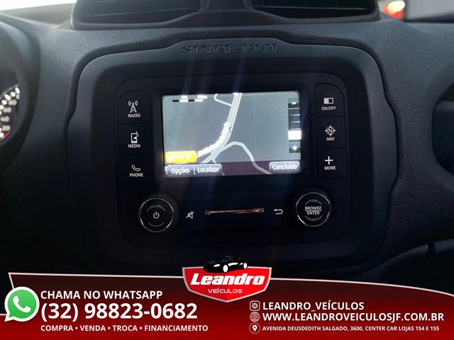 JEEP Renegade LIMITED 1.8 4X2 FLEX 16V AUT. 2018