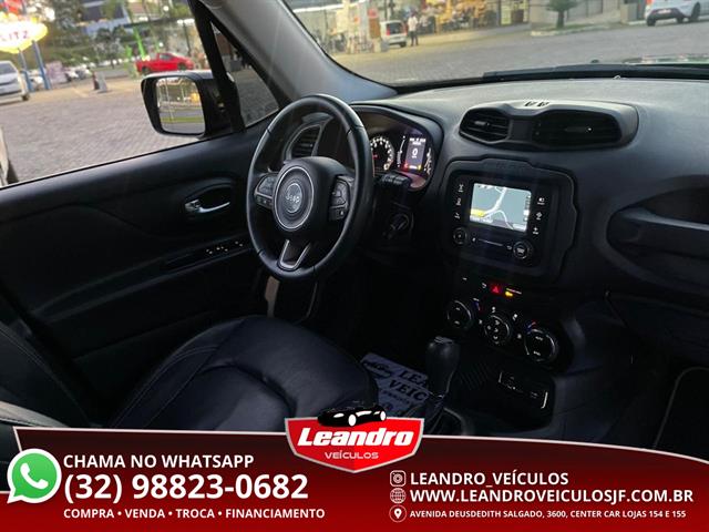 JEEP Renegade LIMITED 1.8 4X2 FLEX 16V AUT. 2018