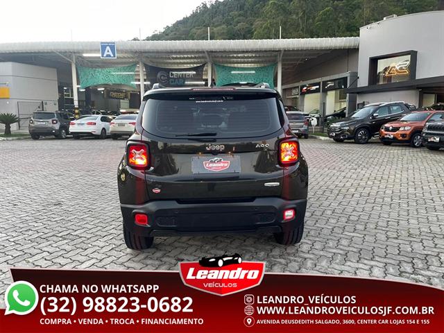 JEEP Renegade LIMITED 1.8 4X2 FLEX 16V AUT. 2018
