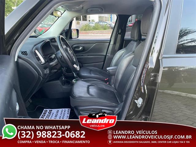 JEEP Renegade LIMITED 1.8 4X2 FLEX 16V AUT. 2018