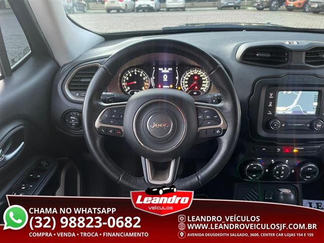 JEEP Renegade LIMITED 1.8 4X2 FLEX 16V AUT. 2018