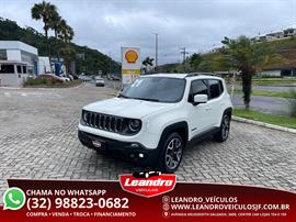 JEEP RENEGADE1.8 4X2 FLEX 16V AUT. 2021/2021