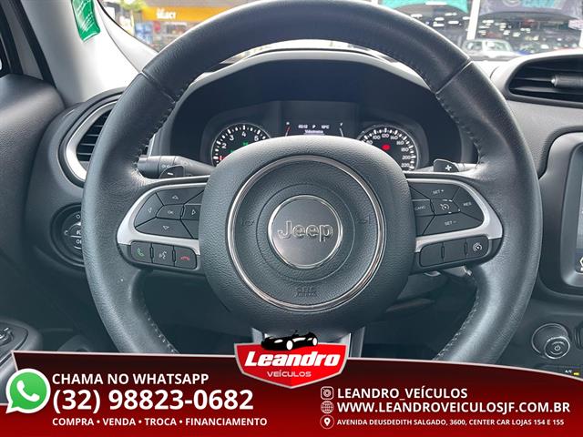 JEEP Renegade1.8 4X2 FLEX 16V AUT. 2021