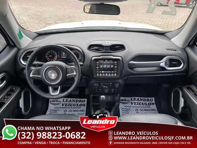 JEEP Renegade1.8 4X2 FLEX 16V AUT. 2021