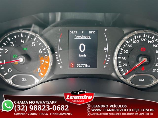 JEEP Renegade1.8 4X2 FLEX 16V AUT. 2021