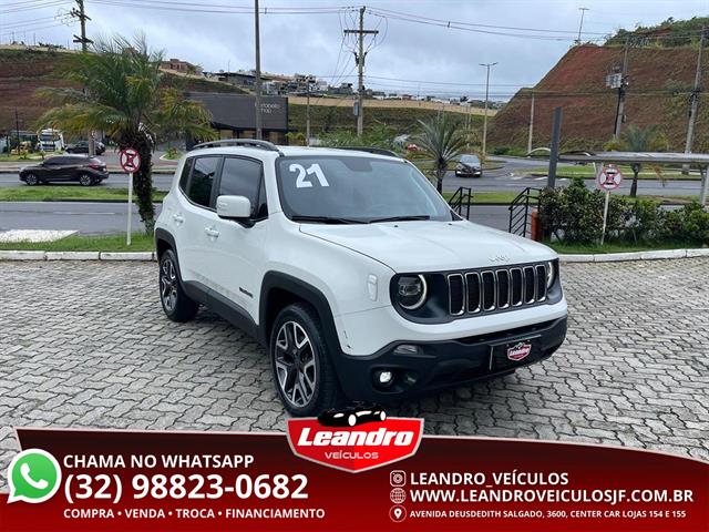 JEEP Renegade1.8 4X2 FLEX 16V AUT. 2021