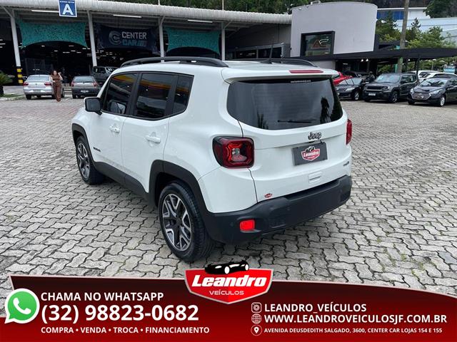 JEEP Renegade1.8 4X2 FLEX 16V AUT. 2021