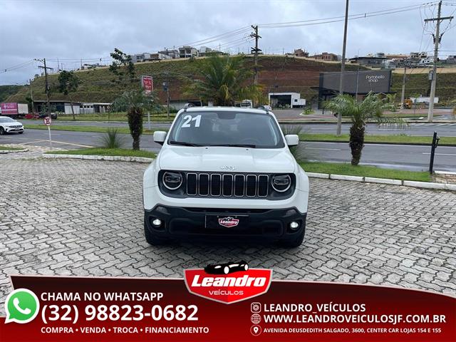 JEEP Renegade1.8 4X2 FLEX 16V AUT. 2021