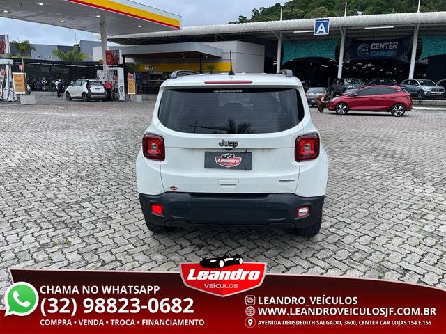 JEEP Renegade1.8 4X2 FLEX 16V AUT. 2021