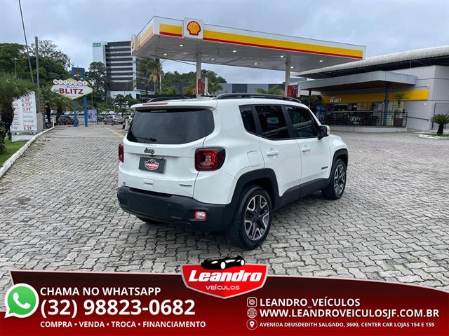 JEEP Renegade1.8 4X2 FLEX 16V AUT. 2021