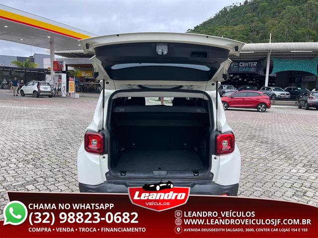 JEEP Renegade1.8 4X2 FLEX 16V AUT. 2021