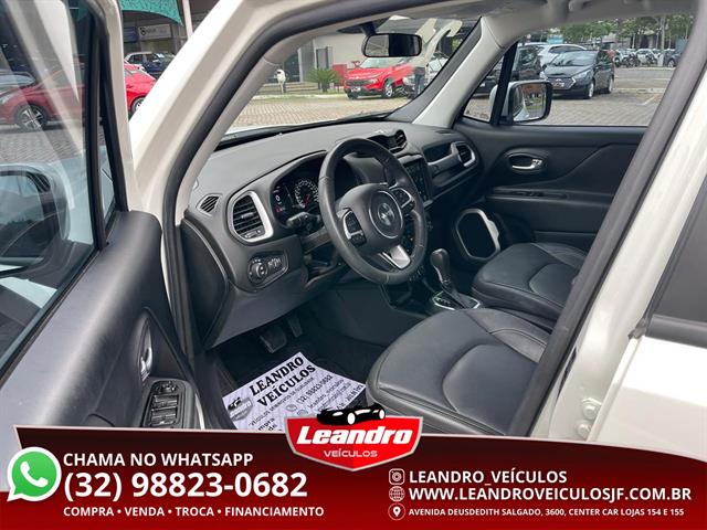 JEEP Renegade1.8 4X2 FLEX 16V AUT. 2021