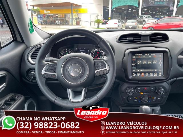 JEEP Renegade1.8 4X2 FLEX 16V AUT. 2021