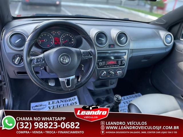 VOLKSWAGEN SAVEIRO CROSS 1.6 T. FLEX 16V CE 2015