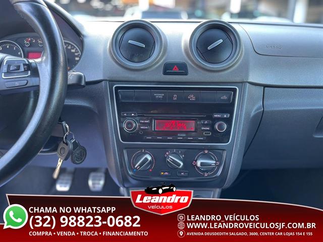 VOLKSWAGEN SAVEIRO CROSS 1.6 T. FLEX 16V CE 2015