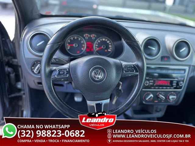 VOLKSWAGEN SAVEIRO CROSS 1.6 T. FLEX 16V CE 2015