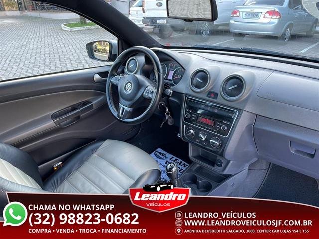 VOLKSWAGEN SAVEIRO CROSS 1.6 T. FLEX 16V CE 2015