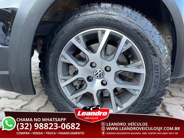 VOLKSWAGEN SAVEIRO CROSS 1.6 T. FLEX 16V CE 2015