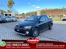 VOLKSWAGEN SAVEIRO CROSS 1.6 T. FLEX 16V CE 2014/2015