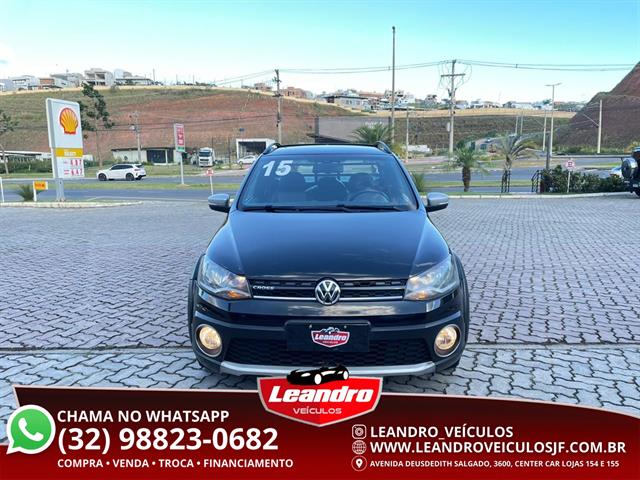 VOLKSWAGEN SAVEIRO CROSS 1.6 T. FLEX 16V CE 2015