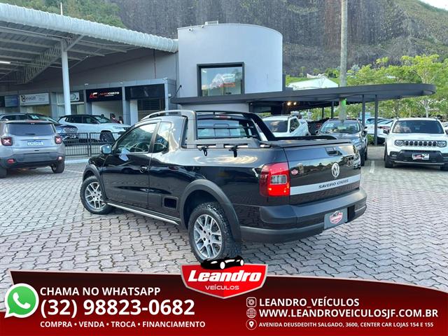 VOLKSWAGEN SAVEIRO CROSS 1.6 T. FLEX 16V CE 2015