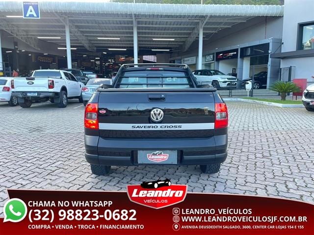 VOLKSWAGEN SAVEIRO CROSS 1.6 T. FLEX 16V CE 2015