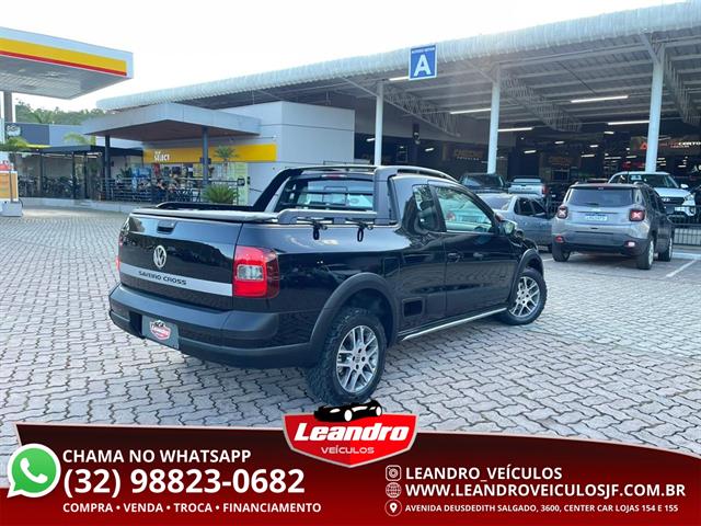 VOLKSWAGEN SAVEIRO CROSS 1.6 T. FLEX 16V CE 2015